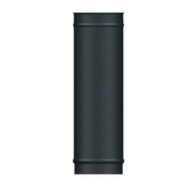 Picture of MIDTHERM VITRELUX VITREOUS ENAMEL FLUE PIPE 500 X 125MM