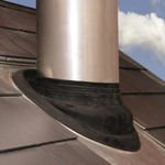 Picture of SELDEK ALUMINIUM TILE ROOF FLASHING 55-150MM