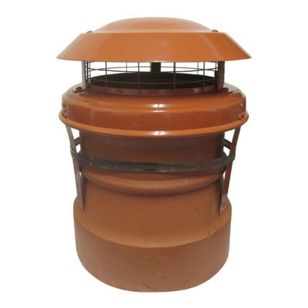 Picture of MAD JUNIOR TERRACOTTA STRAP FIXING UP TO 280MM