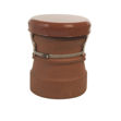 Picture of MAD CAPPING COWL TERRACOTTA UP TO 285MM