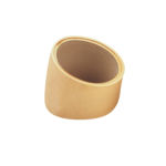 Picture of RED BANK 22.5DEG CIRCULAR FLUE LINER BUFF 225MM