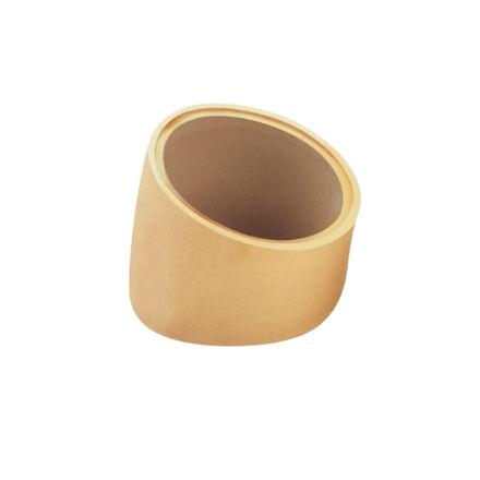 Picture of RED BANK 22.5DEG CIRCULAR FLUE LINER BUFF 225MM