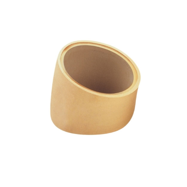 Picture of RED BANK 22.5DEG CIRCULAR FLUE LINER BUFF 225MM