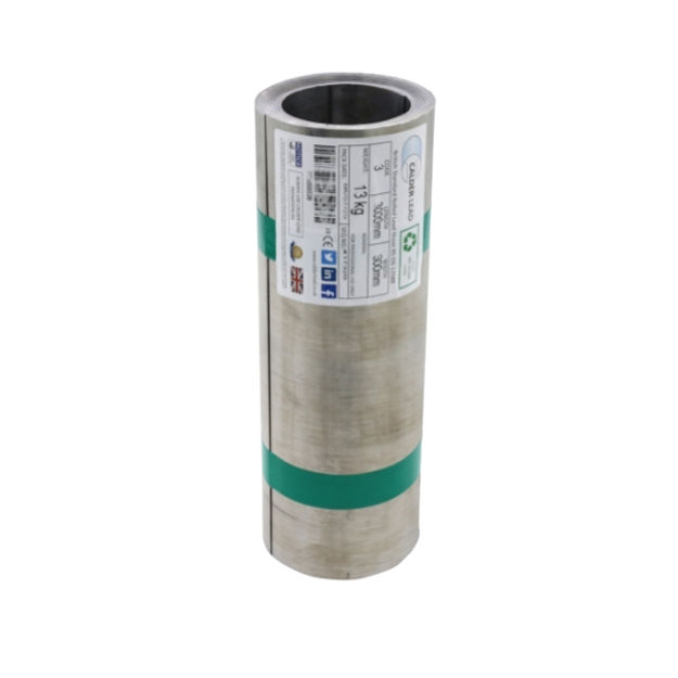 Picture of 3M MILLED LEAD ROLL - (CODE 3)