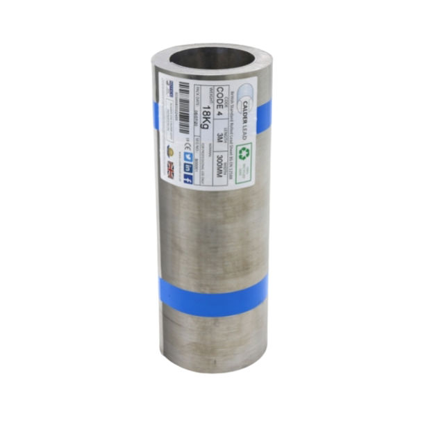 Picture of 3M MILLED LEAD ROLL - (CODE 4)