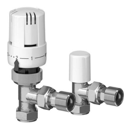 Picture of EPH EMTRV15 Twin Pack TRV & L/S 15mm