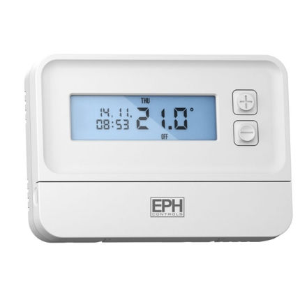 Picture of EPH CP4M OPENTHERM® MAINS OPERATED PROGRAMMABLE THERMOSTAT