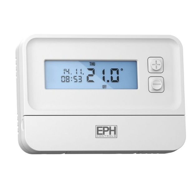 Picture of EPH CP4M OPENTHERM® MAINS OPERATED PROGRAMMABLE THERMOSTAT