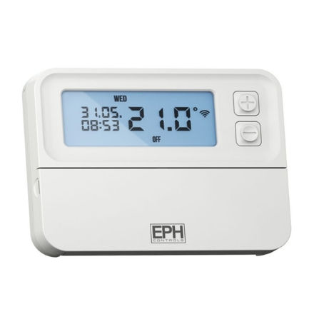 Picture of EPH CP4M OPENTHERM® BATTERY OPERATED PROGRAMMABLE THERMOSTAT