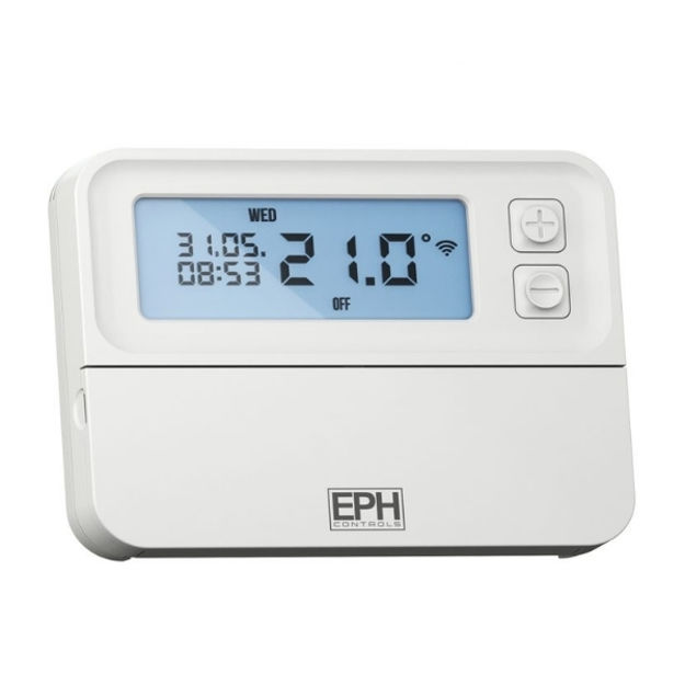 Picture of EPH CP4M OPENTHERM® BATTERY OPERATED PROGRAMMABLE THERMOSTAT