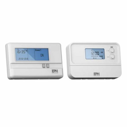 Picture of EPH A17 SINGLE ZONE TIMESWITCH