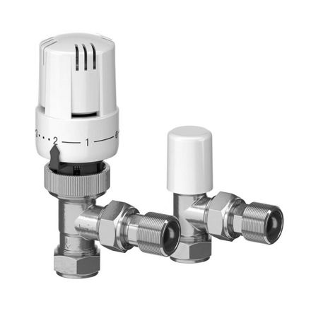 Picture of EPH EMTRV10 Twin Pack TRV & L/S 10mm