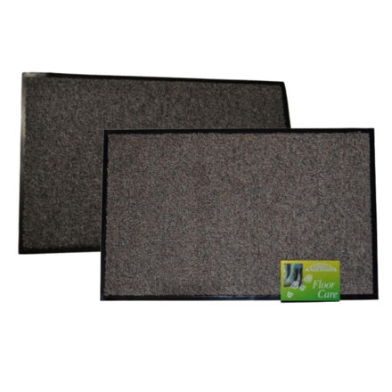 Picture of WASHABLE MATS / DOORMATS WITH BARRIER -  80CM X 50CM