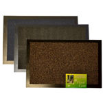 Picture of DOORBATS / MATS WITH BARRIER - 40CM X 60CM