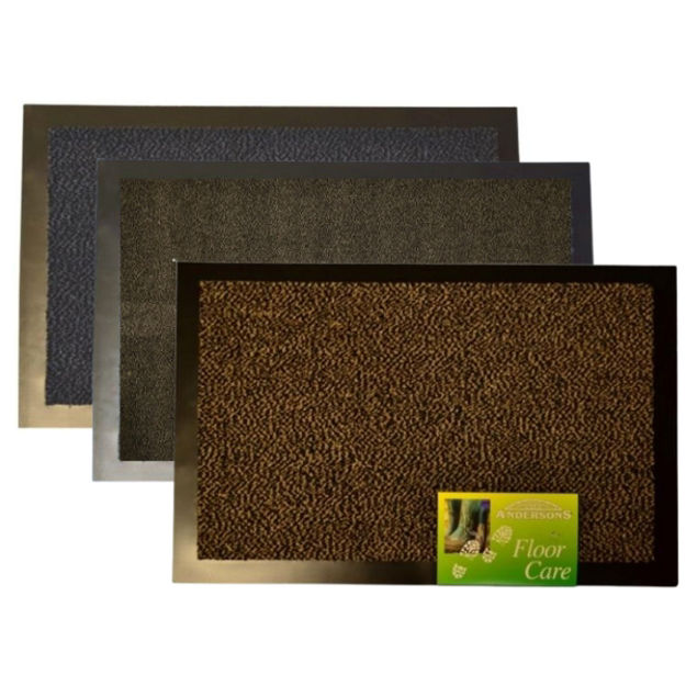Picture of DOORBATS / MATS WITH BARRIER - 40CM X 60CM