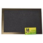Picture of DOORBATS / MATS WITH BARRIER - 40CM X 60CM