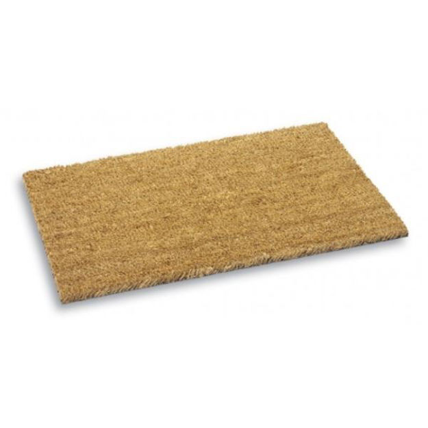Picture of TUFTED COIR BRUSH DOORMAT 40 X 70CM