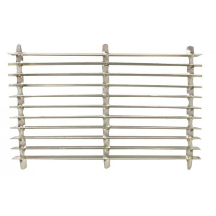 Picture of OUTDOOR GALVANISED METAL SCRAPER DOORMAT 31 X 52CM