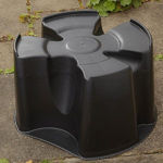 Picture of 200 LTR GARDEN LAKE WATER BUTT KIT INC BUTT, STAND & DIVERTER