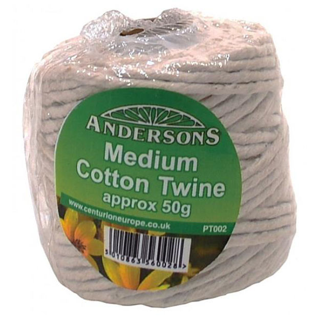 Picture of MEDIUM COTTON TWINE 80G