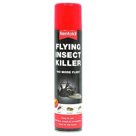 Picture of RENTOKIL FLYING INSECT KILLER 300ML