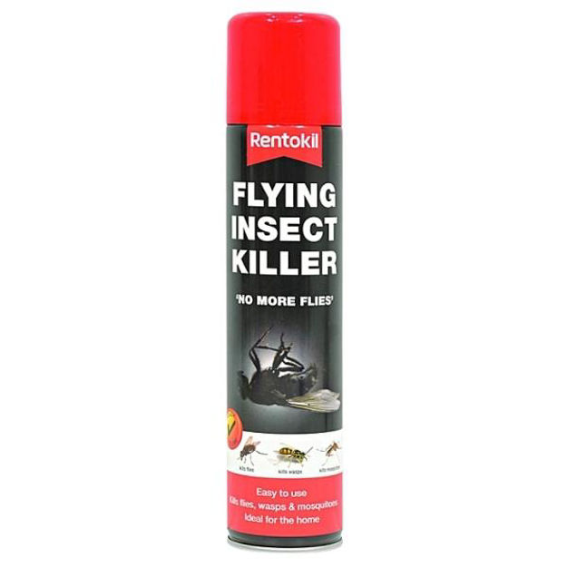 Picture of RENTOKIL FLYING INSECT KILLER 300ML