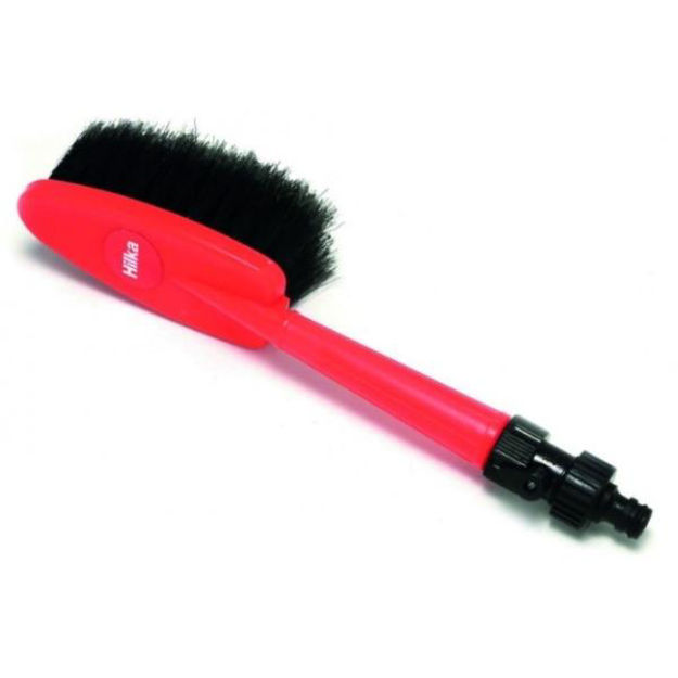 Picture of HILKA WATER FED WASH BRUSH WITH REGULATOR