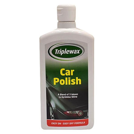 Picture of TRIPLEWAX CAR POLISH - 500ML