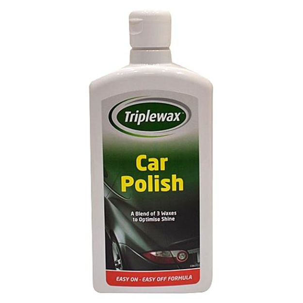 Picture of TRIPLEWAX CAR POLISH - 500ML