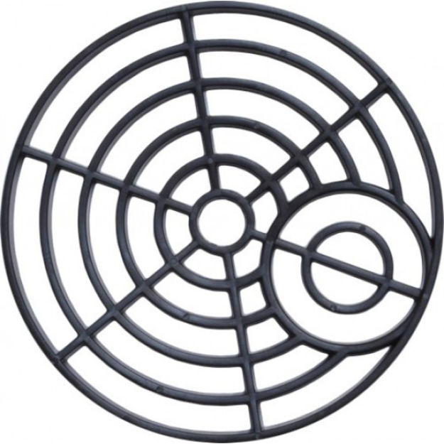 Picture of 150MM ROUND PLASTIC GRID COVER