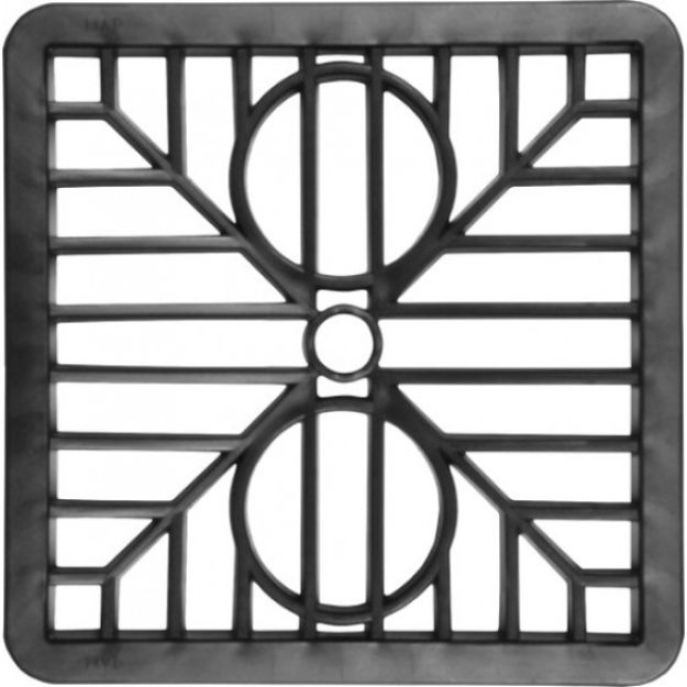 Picture of 150MM X 150MM SQUARE PLASTIC GRID COVER