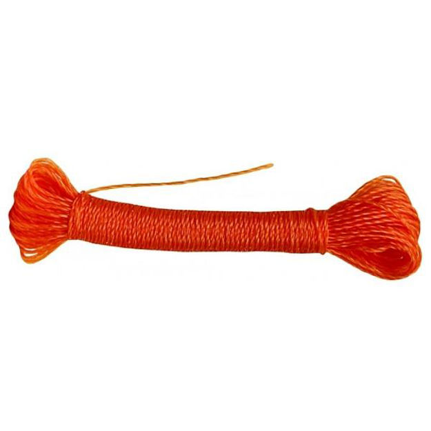 Picture of 15M BOXED ORANGE BRICK LINE