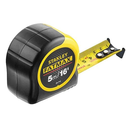 Picture of STANLEY FATMAX CLASSIC 5M/16' TAPE MEASURE