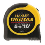 Picture of STANLEY FATMAX CLASSIC 5M/16' TAPE MEASURE