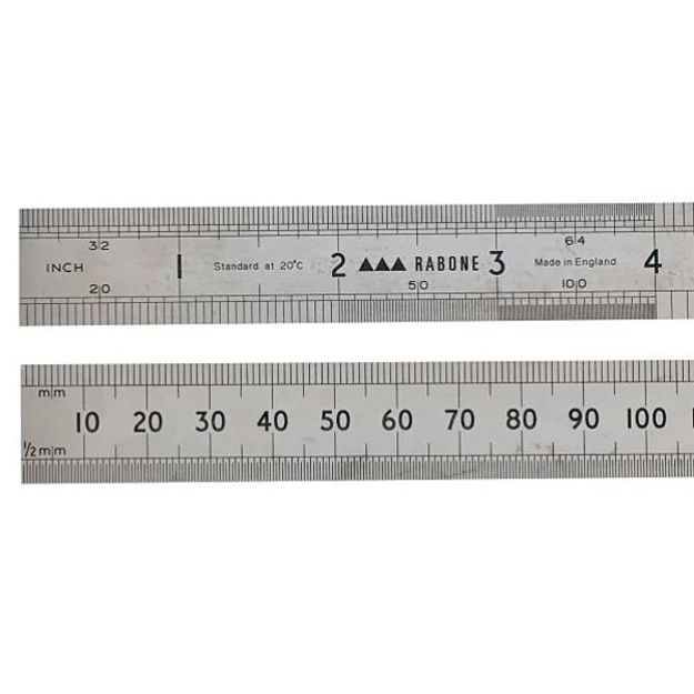Picture of STANLEY RULE 64R/150MM - 6"