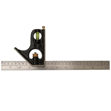 Picture of STANLEY 1912 COMBI SQ ETCHED RULE 300MM/12"