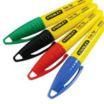 Picture of STANLEY MINI MULTI COLOUR FINE TIP MARKER