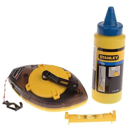 Picture of STANLEY POWERWINDER CHALK LINE SET - 30M