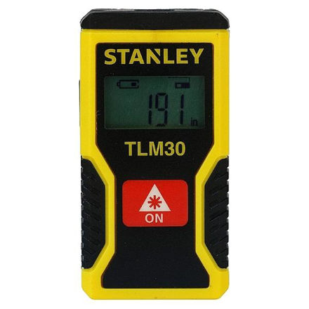 Picture of STANLEY 9M POCKET LASER DISTANCE MEASURER
