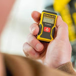 Picture of STANLEY 9M POCKET LASER DISTANCE MEASURER