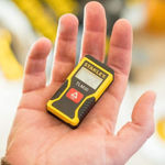 Picture of STANLEY 9M POCKET LASER DISTANCE MEASURER