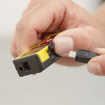 Picture of STANLEY 9M POCKET LASER DISTANCE MEASURER