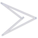 Picture of STANLEY ALUMINIUM FOLDING SQUARE
