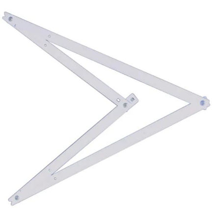 Picture of STANLEY ALUMINIUM FOLDING SQUARE