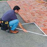 Picture of STANLEY ALUMINIUM FOLDING SQUARE