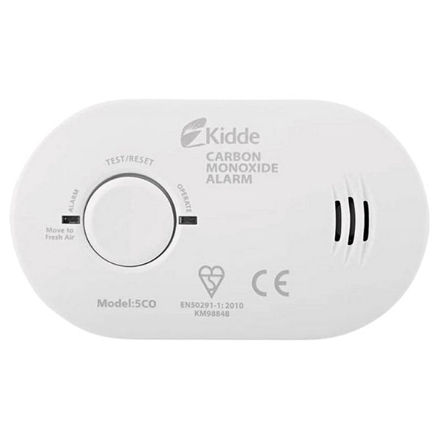 Picture of KIDDE CARBON MONOXIDE ALARM