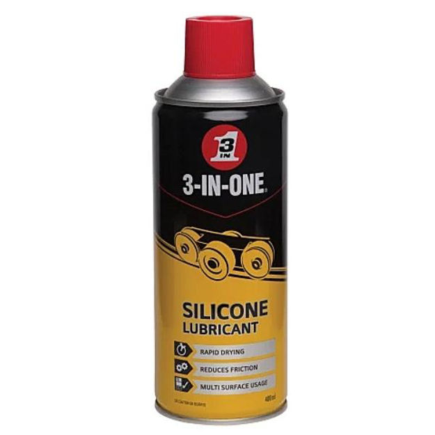 Picture of 3 IN ONE SILICONE SPRAY 400ML