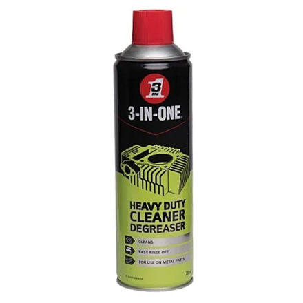 Picture of 3-IN-ONE HEAVY DUTY CLEANER DEGREASER 500ML