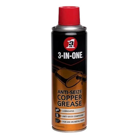 Picture of 3 IN ONE ANTI-SEIZE COPPER GREASE 300ML SPRAY
