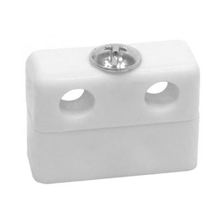 Picture of WHITE KNOCK DOWN BLOCK